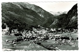 Ref 1368 - Real Photo Postcard - Sommerfrische Mauterndorf - Salzburg Austria - Mauterndorf