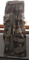 Pantalon De Combat T 61/68 M - Equipment