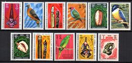 Col17  Colonie Nouvelles Hebrides N° 326 à 337 Sauf 330  Neuf XX MNH  Cote 60,70€ - Nuevos