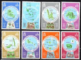 Col17  Colonie Nouvelles Hebrides N° Entre 495 & 506  Neuf XX MNH  Cote 18,00€ - Ongebruikt