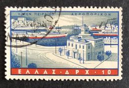 PORTI / SEA PORTS -  ANNO/YEAR 1958 - Usati