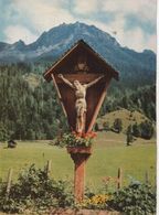Aus Dem Bildkalender " Leuchtende Gipfel " - Miesbach
