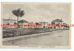 BORGATA MONTEGROSSO - FRAZIONE DI ANDRIA F/PICCOLO VIAGGIATA 193? ANIMATA - Andria