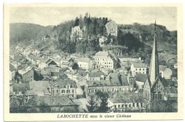 LAROUCHETTE   -   Avec Le Vieux Château - Larochette