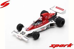 Parnelli VPJ4 - Mario Andretti - Canadian GP 1974 #55 - Spark - Spark