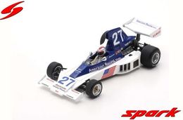 Parnelli VPJ4 - Mario Andretti - Long Beach GP 1976 #27 - Spark - Spark