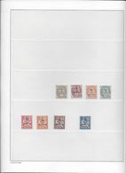 Maroc - Collection Vendue Page Par Page - Timbres Neufs * Avec Charnière - B/TB - Sonstige & Ohne Zuordnung