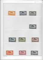 Maroc - Collection Vendue Page Par Page - Timbres Neufs **/* Sans/avec Charnière - B/TB - Other & Unclassified