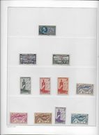 Maroc - Collection Vendue Page Par Page - Timbres Neufs **/* Sans/avec Charnière - B/TB - Andere & Zonder Classificatie