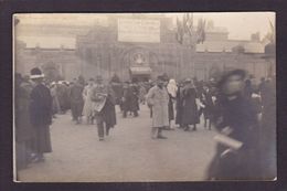 CPA Paris 75 Exposition De L'enfance Non Circulé Carte Photo - Tentoonstellingen