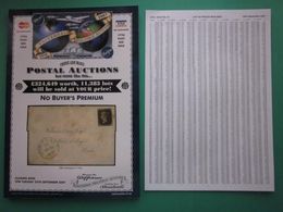 UNIVERSAL PHILATELIC AUCTIONS CATALOGUE FOR SALE No.27 On 25th SEPTEMBER 2007 #L0183 - Catalogues For Auction Houses
