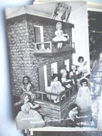 Delcampe - Nederland Holland Pays Bas Hellendoorn Avonturenpark Poppenhotel - Hellendoorn