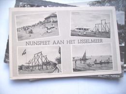 Nederland Holland Pays Bas Nunspeet Aan Het IJsselmeer Fraai - Nunspeet