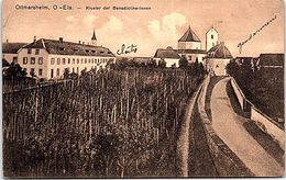 68 - OTTMARSHEIM -- Kloster Der - Ottmarsheim