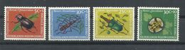 NUEVA GUINEA  YVERT  64/67    MNH   ** - Netherlands New Guinea