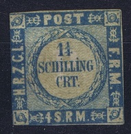 HOLSTEIN Mi Nr 5 I Not Used (*) SG 1864 - Schleswig-Holstein