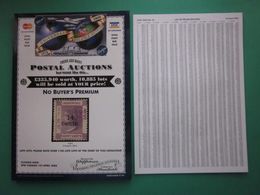 UNIVERSAL PHILATELIC AUCTIONS CATALOGUE FOR SALE No.29 On TUESDAY 1st APRIL 2008 #L0185 - Catalogues For Auction Houses