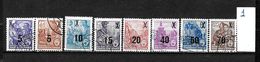 LOTE 2072 /// ALEMANIA DDR YVERT Nº: 176/183 // CATALOG./COTE:1,70€ ¡¡¡ OFERTA - LIQUIDATION - JE LIQUIDE !!! - Gebraucht