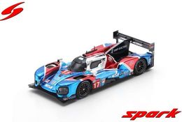 BR Engineering BR1 - AER - SMP Racing - S. Sarrazin/E. Orudzhev/S. Sirotkin - 24h Le Mans 2019 #17 - Spark - Spark