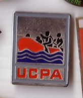 A36 Pin's RAFTING UCPA Achat Immédiat - Rowing