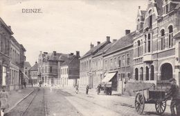 Deinze, Oude Postkaart, Geanimeerd (pk69645) - Deinze