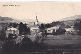 Moulin Du Ruy, Panorama (pk69648) - Stoumont