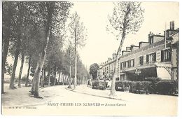 SAINT PIERRE LES NEMOURS - Avenue Carnot - Saint Pierre Les Nemours