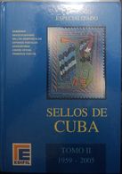 O) 2005 CUBA, CARIBBEAN, SPECIALIZED CATALOG -REVOLUTIONARY GOVERNMENT -SEALS -INTEGERS  -AIRBRUSHES -OFFICIAL CLOSURE - - Autres & Non Classés