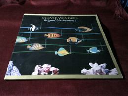 STEVIE  WONDER  ° ORIGINAL MUSIQUARIUM   DOUBLE ALBUM - Soul - R&B