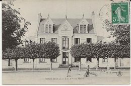 37- 60045 -   FONDETTES     -   La Mairie - Fondettes