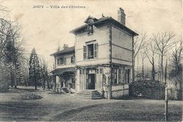 2020 - 06 - YVELINES - 78 - JOUY EN JOSAS - Villa Des Chintres - Hardricourt