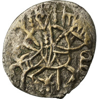 Monnaie, Alexis IV Comnène, Aspre, 1417-1429, TB+, Argent, Sear:2641 - Byzantinische Münzen