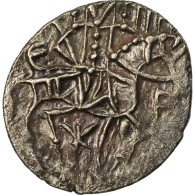 Monnaie, Alexis IV Comnène, Aspre, 1417-1429, TB, Argent, Sear:2641 - Byzantine