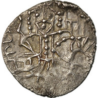 Monnaie, Alexis IV Comnène, Aspre, 1417-1429, TB, Argent, Sear:2641 - Byzantinische Münzen
