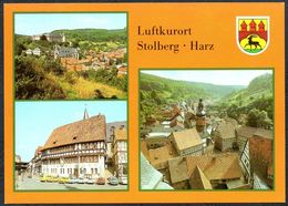 D6658 - TOP Stolberg - Bild Und Heimat Reichenbach - Stolberg (Harz)