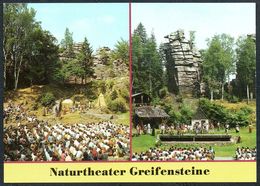 D6666 - TOP Greifensteine Bei Ehrenfriedersdorf - Bild Und Heimat Reichenbach - Ehrenfriedersdorf