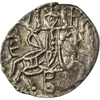 Monnaie, Alexis IV Comnène, Aspre, 1417-1429, TB, Argent, Sear:2641 - Bizantine