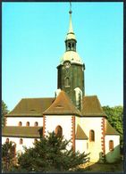 D6672 - TOP Bad Lausick St. Kilian Kirche - Bild Und Heimat Reichenbach - Bad Lausick