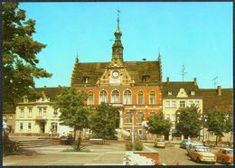D6677 - TOP Dahlen Rathaus - Bild Und Heimat Reichenbach - Dahlen