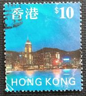 128. HONGKONG USED STAMP - Used Stamps