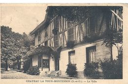 2020 - 06 - YVELINES - 78 - MONTESSON - Château La Tour - La Villa - Montesson