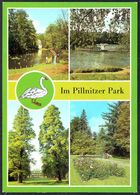 D6687 - TOP Pillnitz Park - Bild Und Heimat Reichenbach - Pillnitz