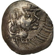 Monnaie, Śri Yashaaditya, Obole, 6EME SIECLE, Hunnic Tribes, TB+, Argent - Orientales