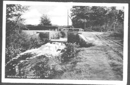 Nederland Holland Pays Bas Nunspeet Met Watervalletje - Nunspeet