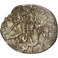 Monnaie, Alexis IV Comnène, Aspre, 1417-1429, TTB, Argent, Sear:2641 - Bizantine