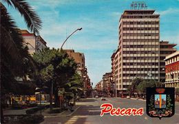 Pescara - Avenue Vittorio Emanuele - Pescara