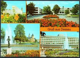 D6719 - TOP Dessau - Bild Und Heimat Reichenbach - Dessau