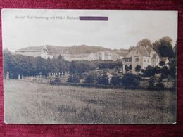 AUSTRIA / BAD GLEICHENBERG / HOTEL MAILAND / 1915 - Bad Gleichenberg