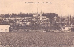 94 - SANTENY / VUE GENERALE - Santeny