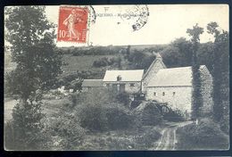 Cpa Du 22 Boqueho Moulin De Goelo -- Près Guingamp Saint Brieuc Chatelaudren    AVR20-134 - Châtelaudren